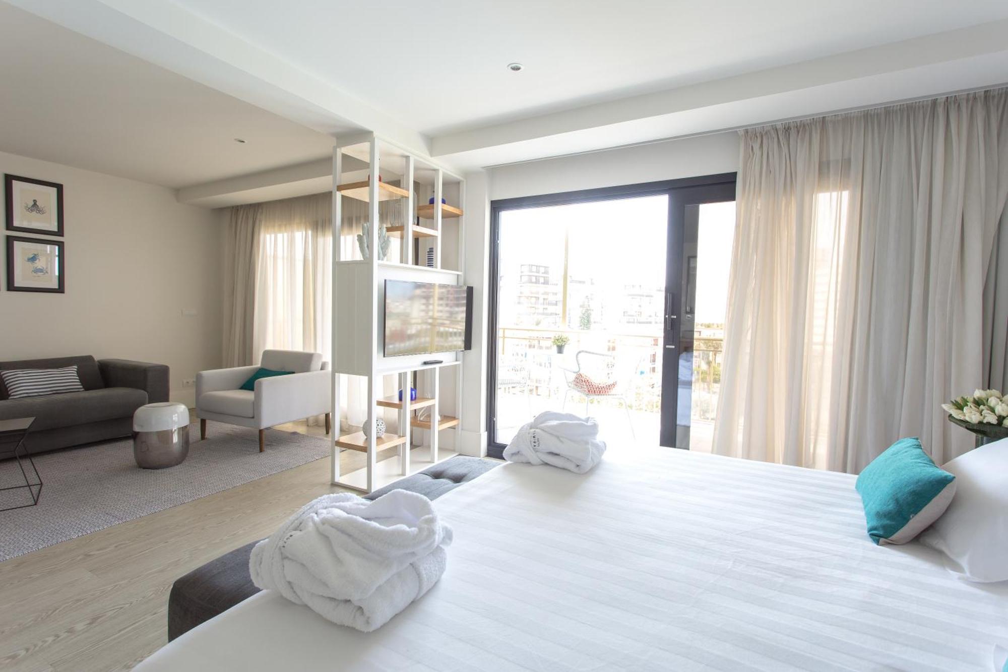 King Suite with Spa Bath