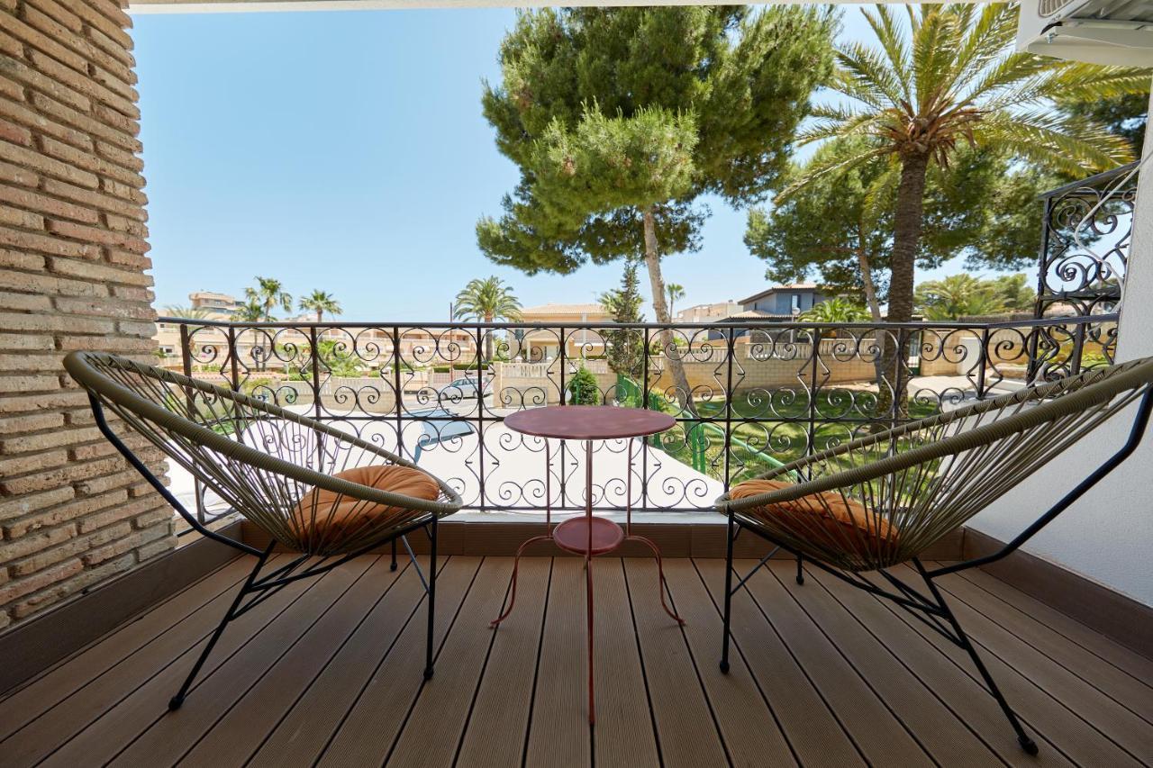 Deluxe Double Room Balcony
