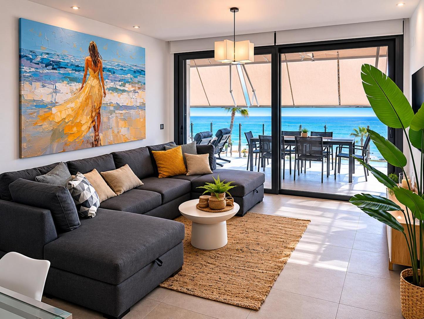 Apartment Sea View