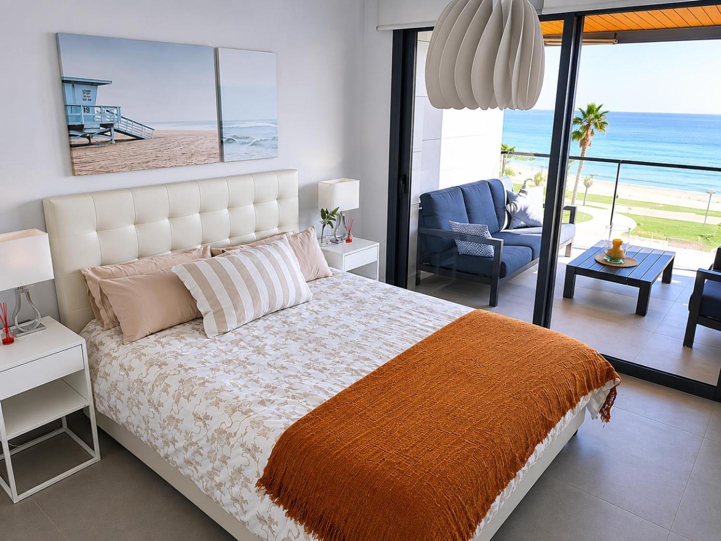 Apartment Sea View