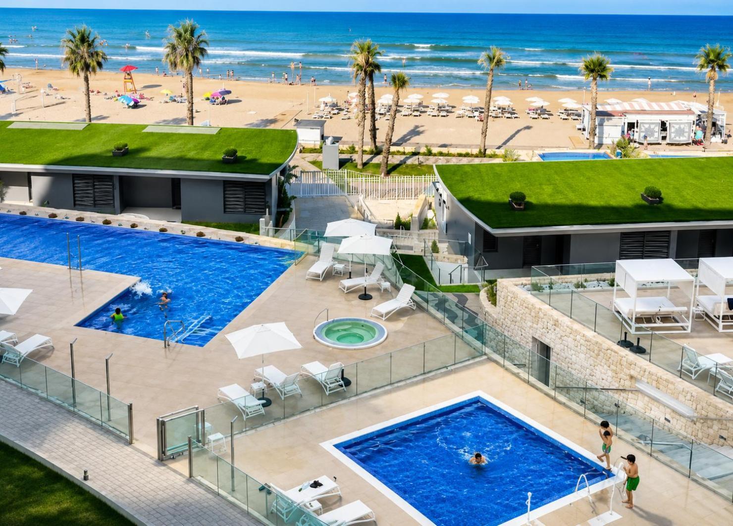 Apartment Sea View