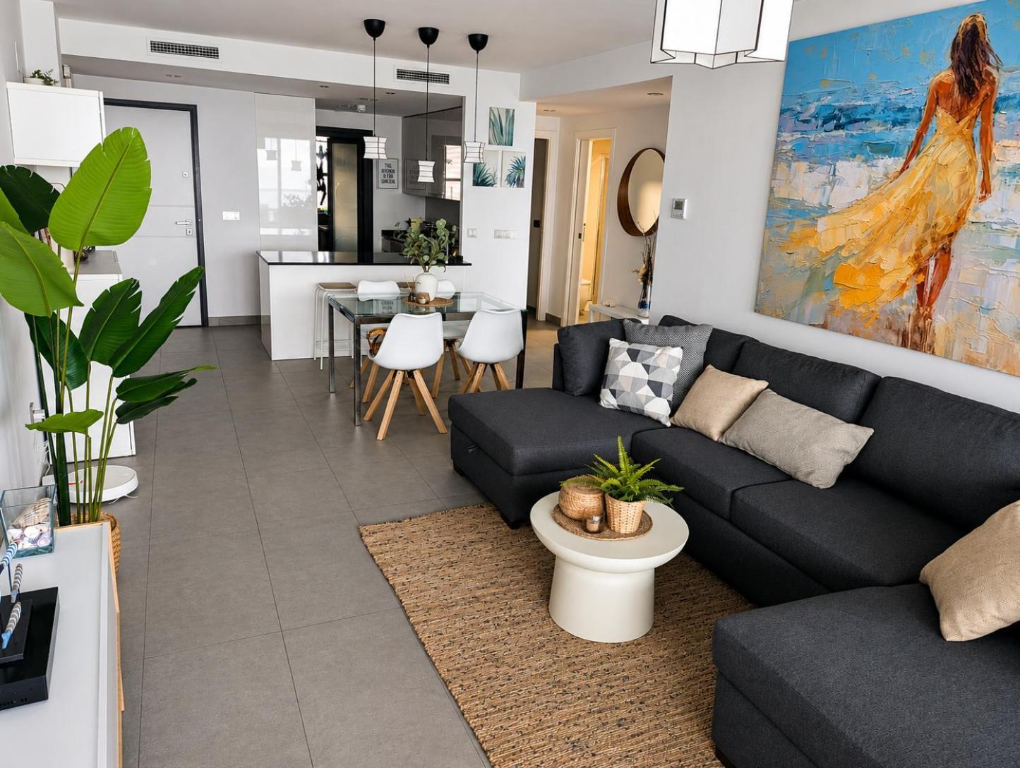 Apartment Sea View