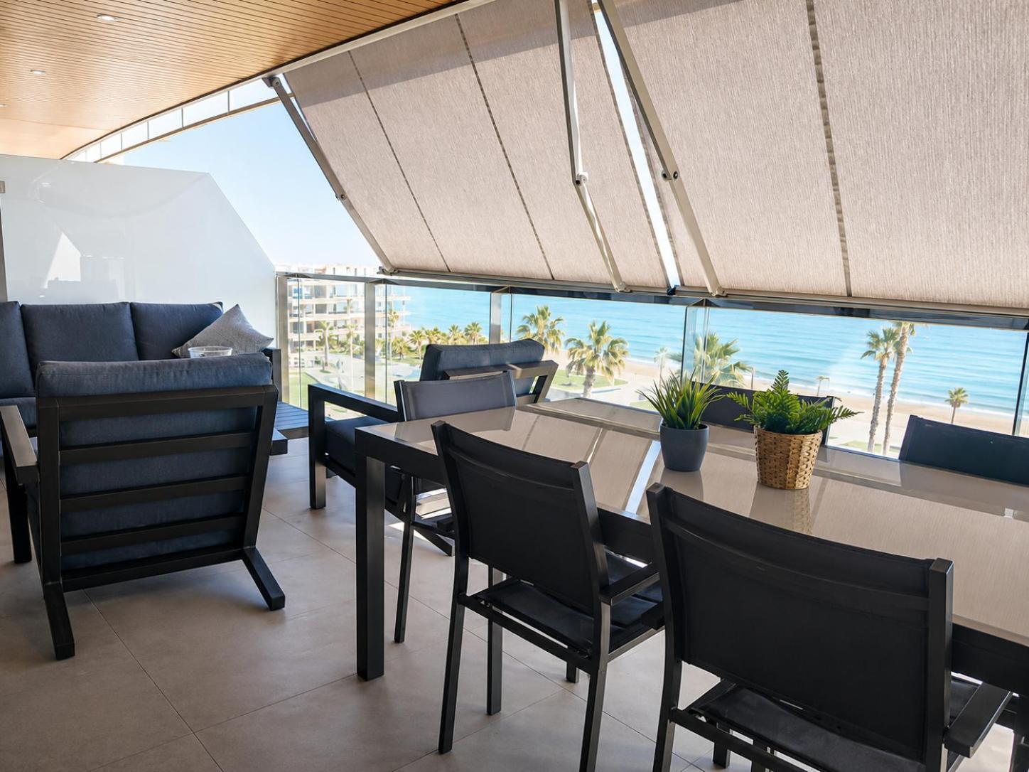 Apartment Sea View