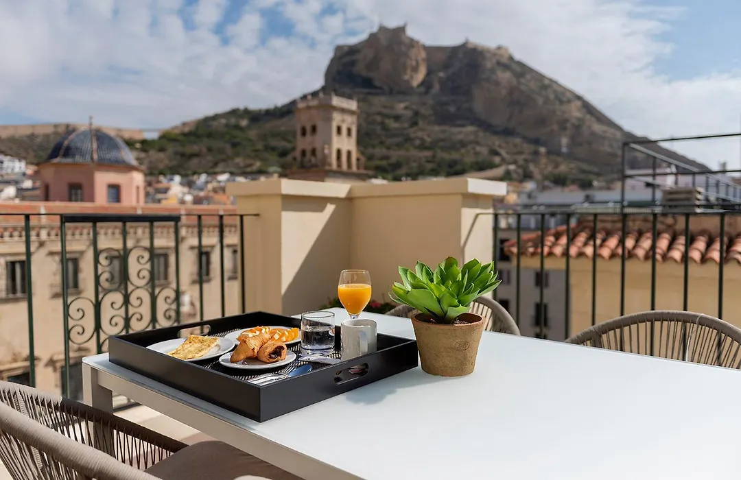 Eurostars Mediterranea Plaza-1