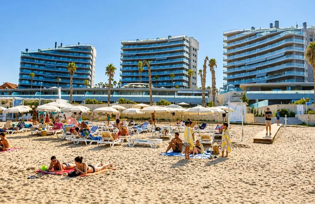 Apartamento SIDI Resort de lujo en Playa San Juan-1