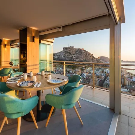 Hotel Alicante Gran Sol, affiliated by Meliá-3